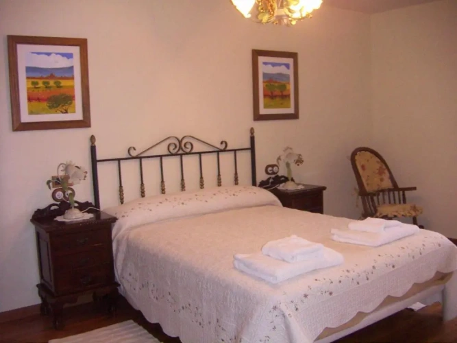 Superior Double room with balcony