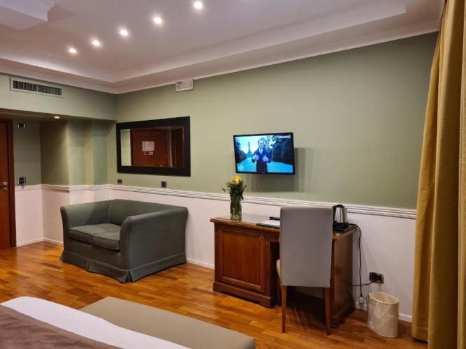 Executive Double room