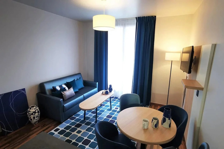 Residhome Asnières 5