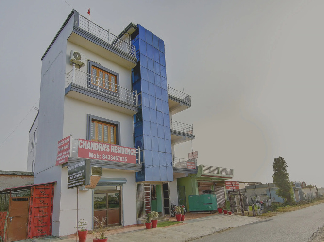 SPOT ON Chandra's Residence