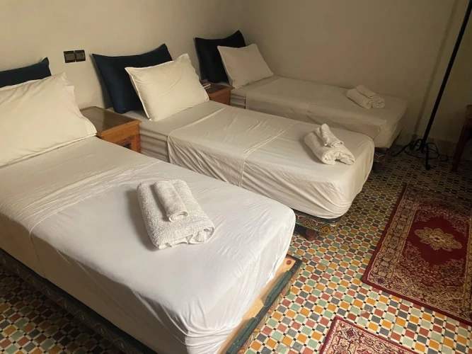 Luxury Double room