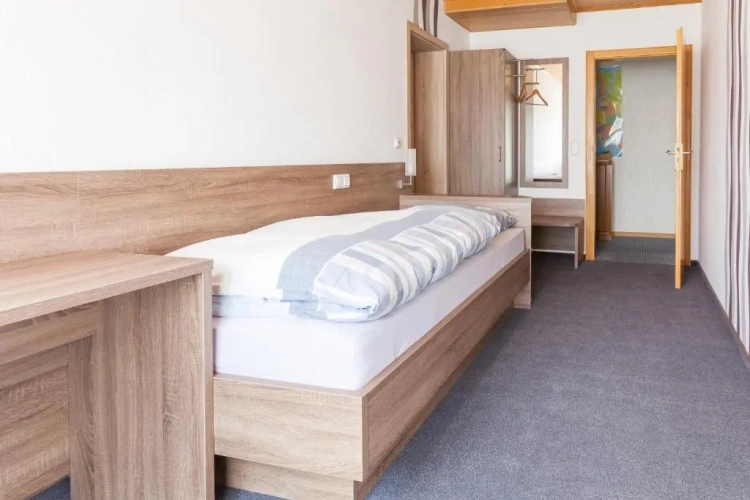 Classic Single room with balcony