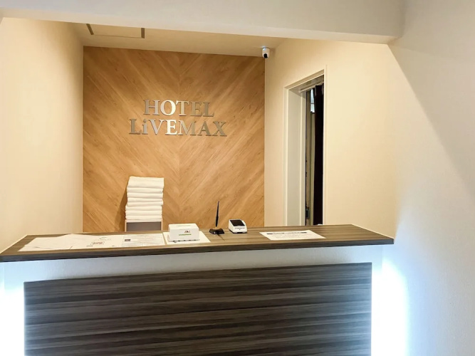 HOTEL LiVEMAX Naha Naminoue I
