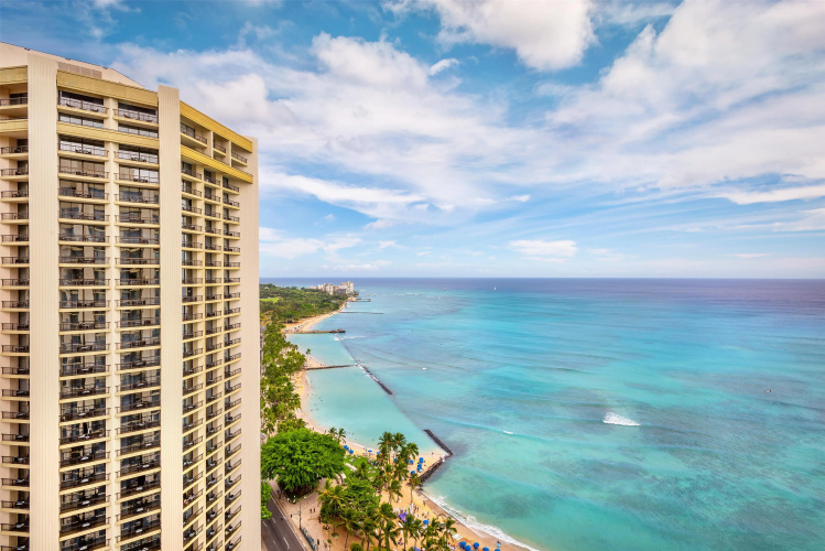 Hyatt Regency Waikiki Beach Resort & Spa photo 36