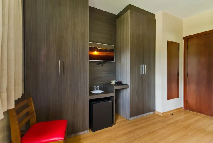 Standard Double room with mountain view