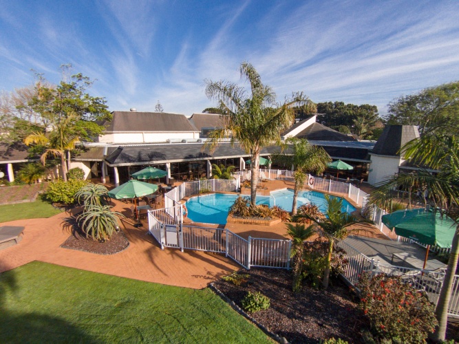 Holiday Inn Auckland Airport photo 14