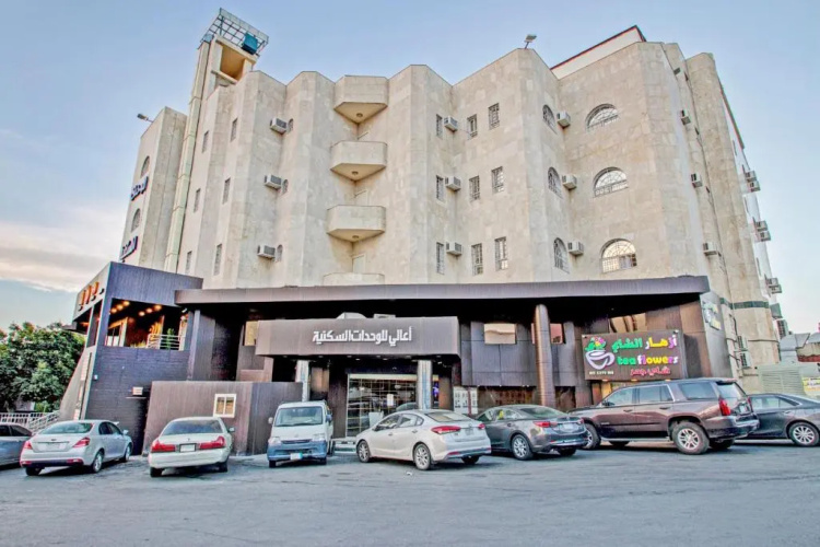 أويو 595 أعالي للوحدات السكنية