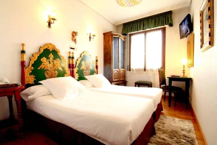 Hotel Merindad de Olite