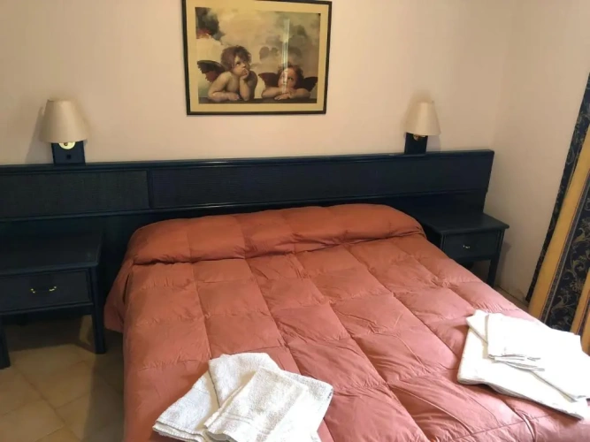 Standard Single room with balcony
