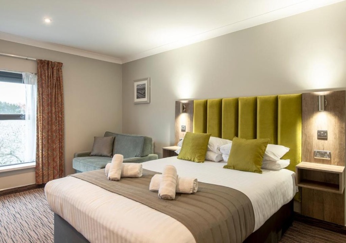 Superior Double room