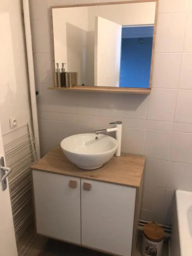 Beau Studio De 30 M2 Avec Vue Mer