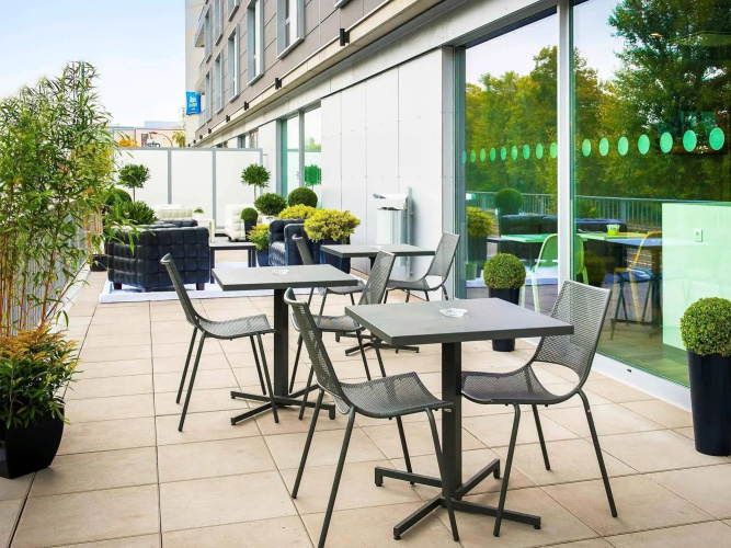 ibis budget Bezons Rives de Seine