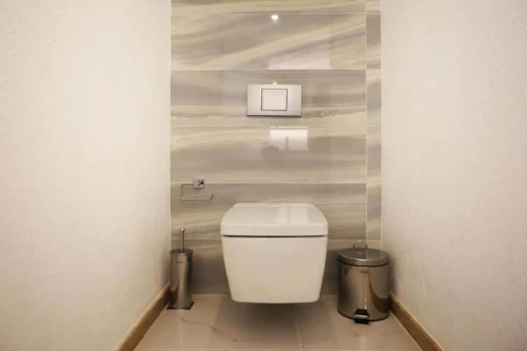 Standard Double room with partial sea view