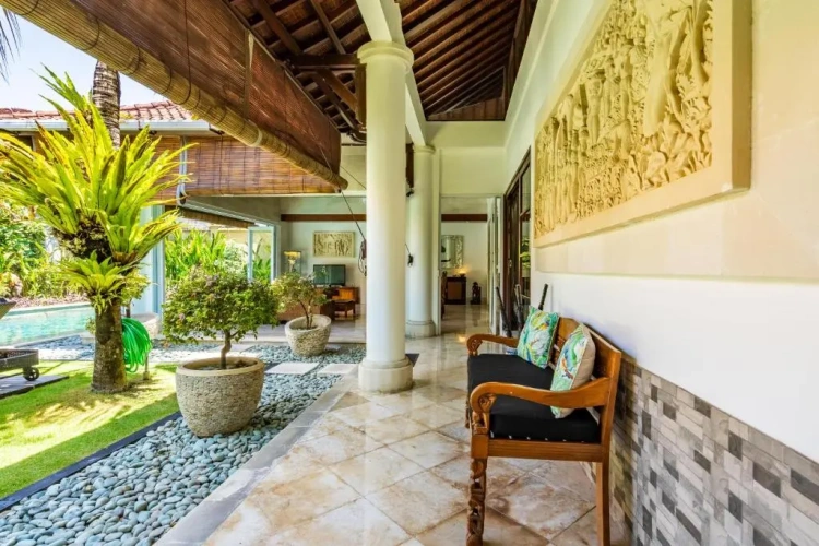 1 Bedroom Luxury Villa