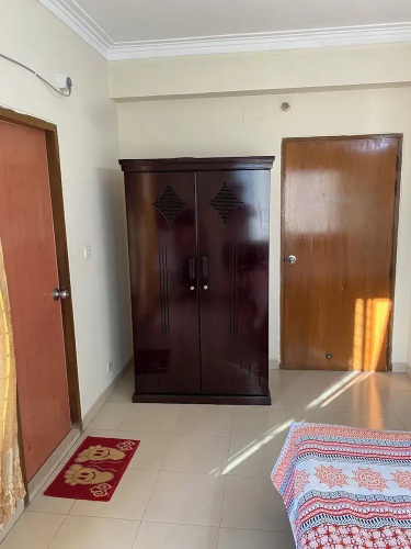 Charming 3-bed Apartment in Mohammadpur Dhaka