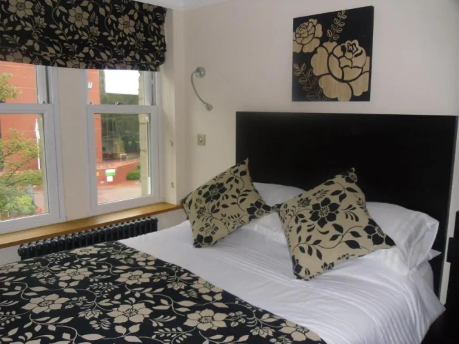 Executive Double room