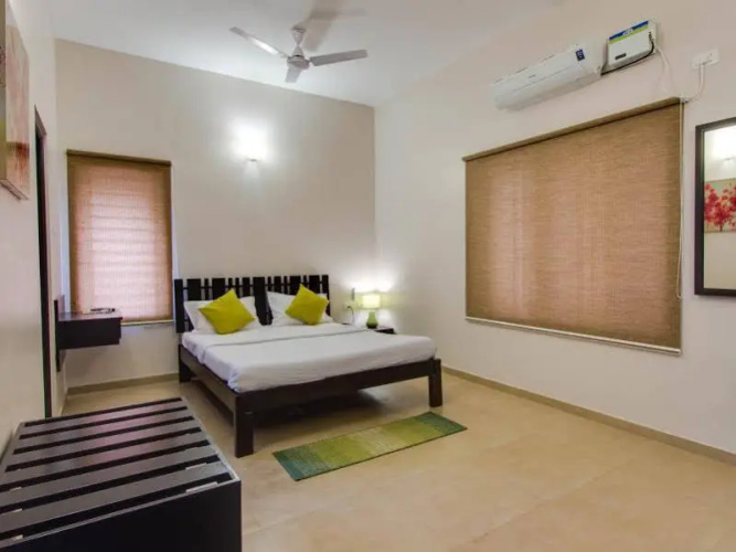Cornerstay Serviced Apartment