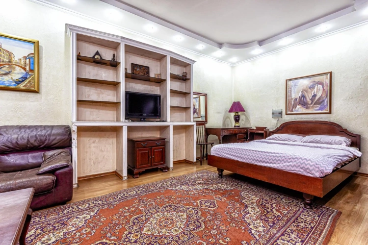 1 Bedroom Apartment