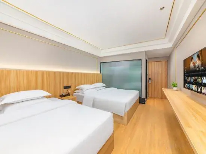 Qianji Hotel(千际酒店（上海新国际博览中心世博园区店）)