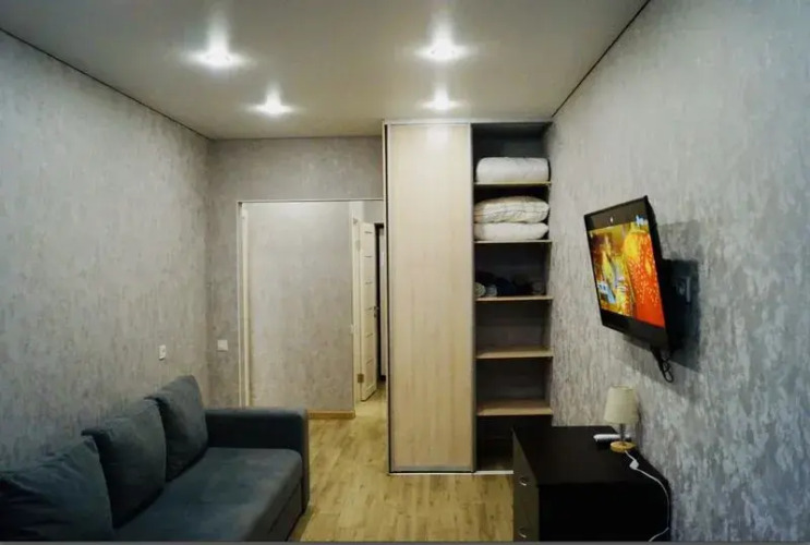 Фотография номера квартиры Апартаменты Ростовское Гостеприимство на ул. 35 Линия 8