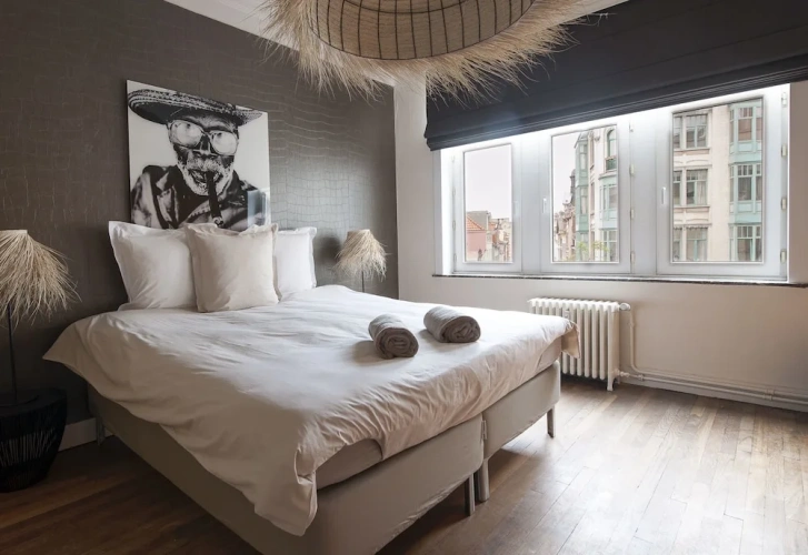 1 Bedroom Classic Double Apartment