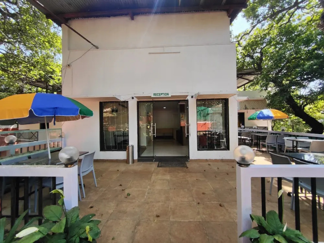 Rain Raga Resort