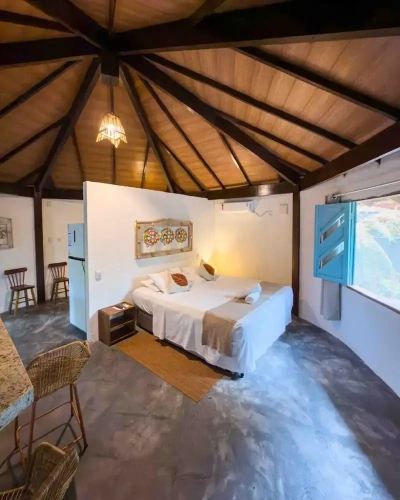 1 Bedroom Family Studio