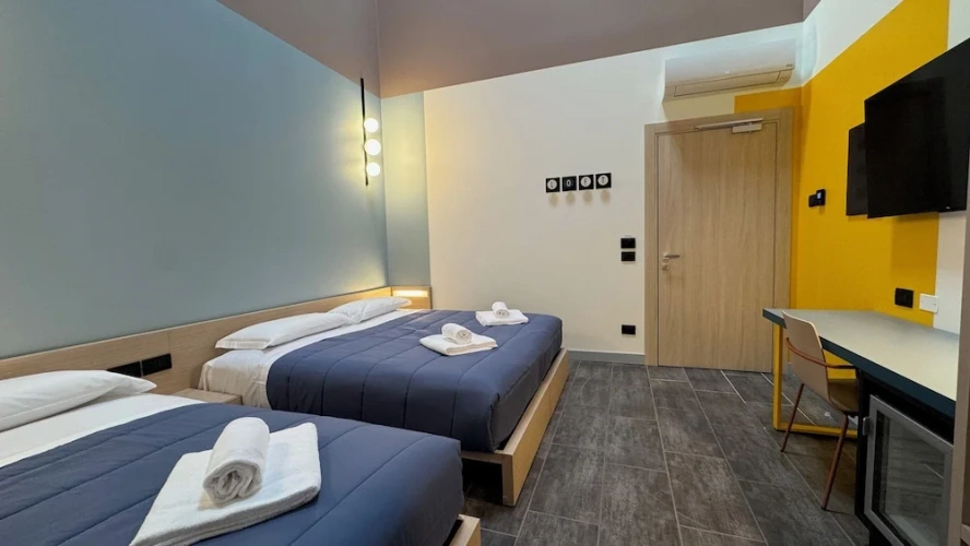 Classic Triple room