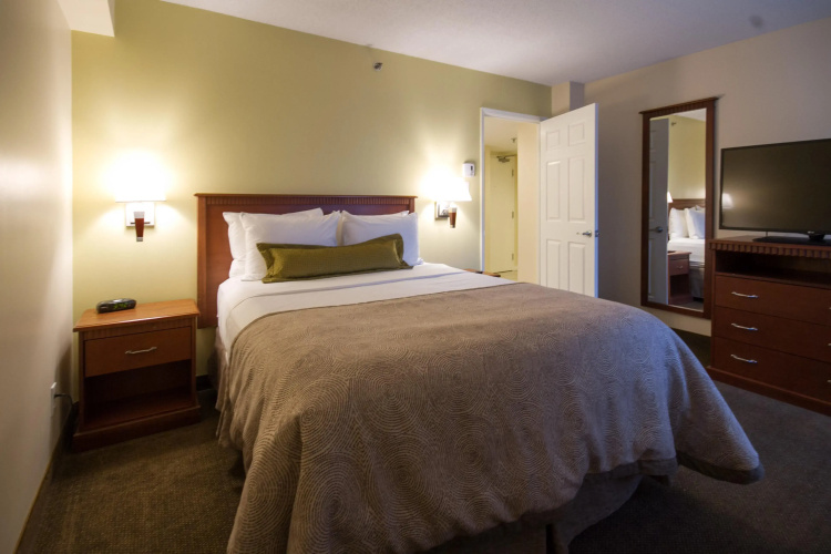 Hotel Saint-Laurent Montreal