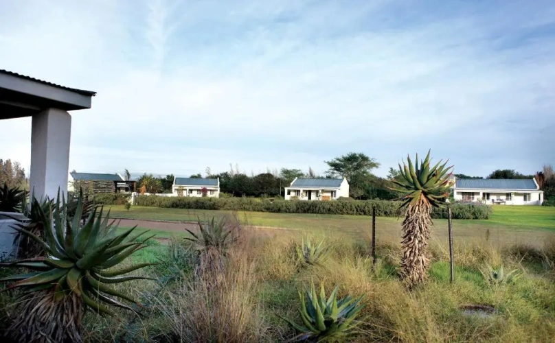 Double Cottage with view