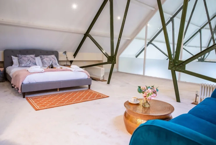 Premium Penthouse room