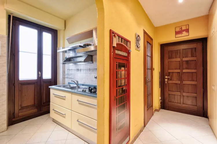 Ruffini Park Apartment
