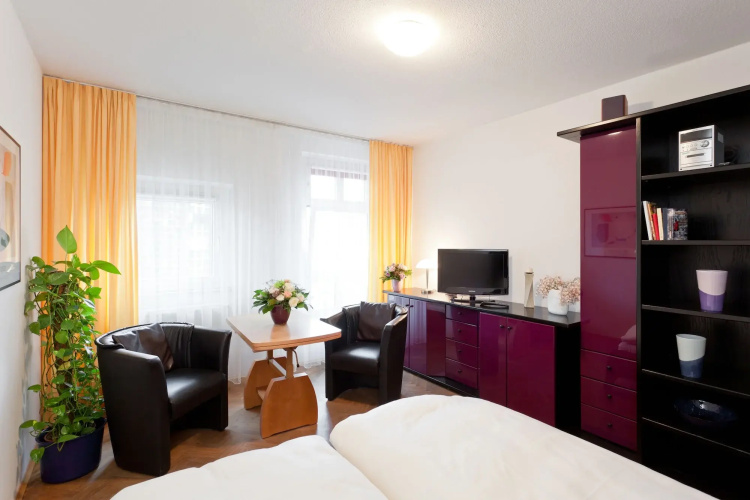Aparthotel MÃÂ¼nzgasse