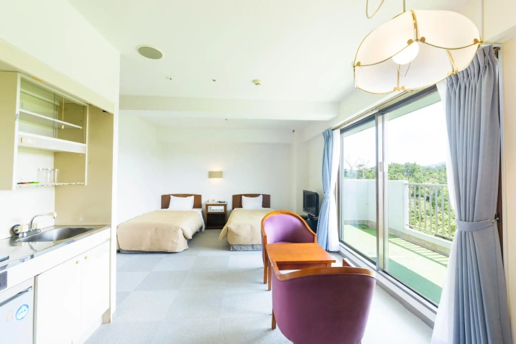 Standard Family room with balcony