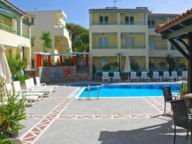 Galatia Apartments