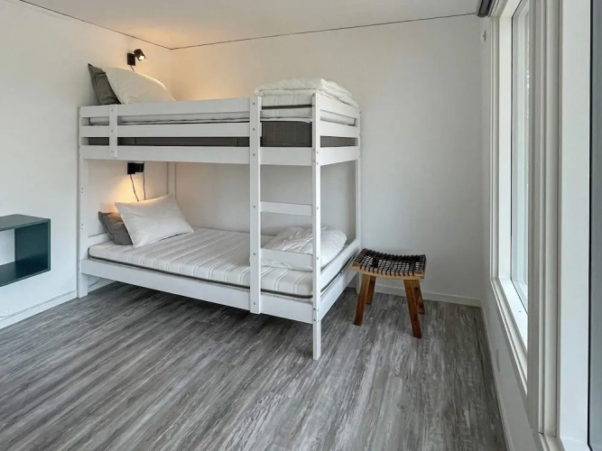 Stylish Holiday Apartment on Oland