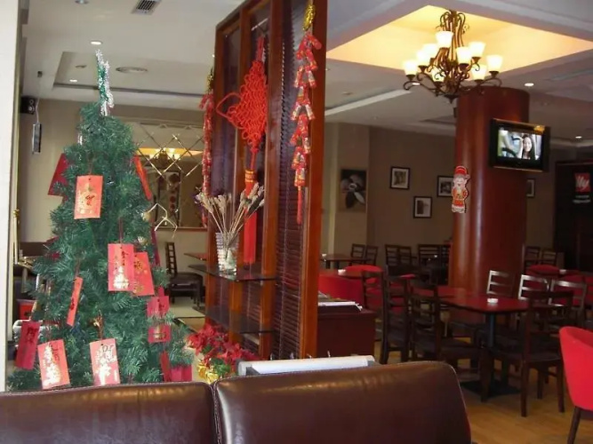 GreenTree Inn Wuding