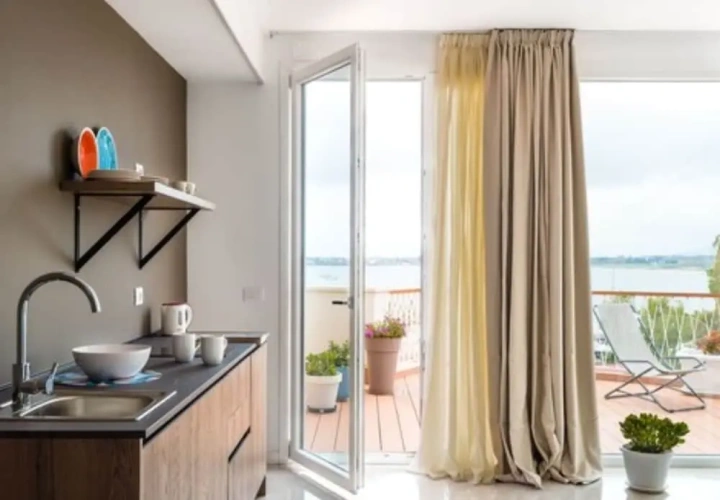 Deluxe Double Apartment