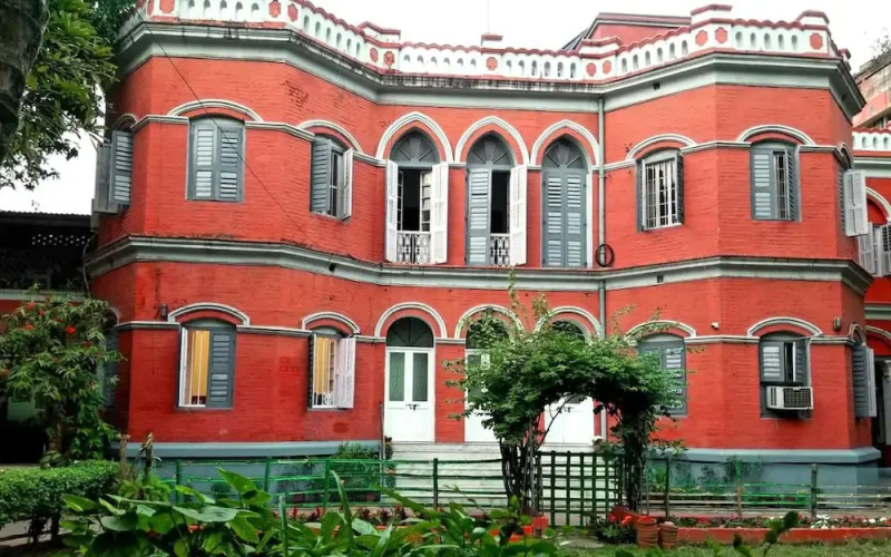 Urban Trippers Lal Bari Heritage Arindam