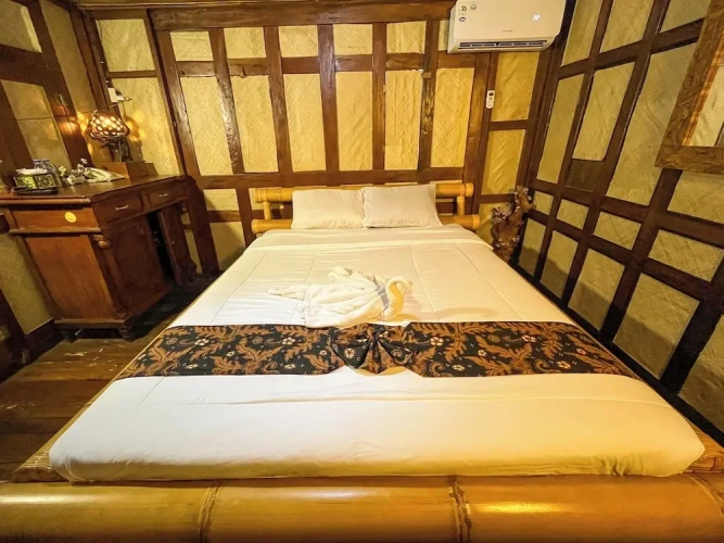 Classic room