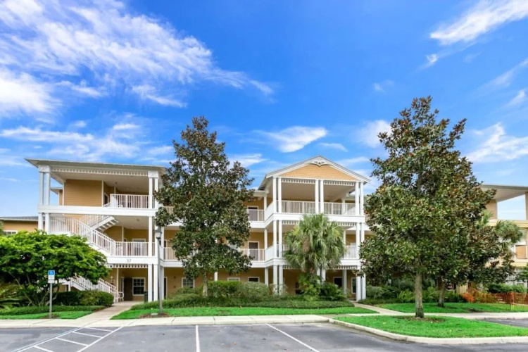 Bahama Bay Resort by Florida Star Vacations