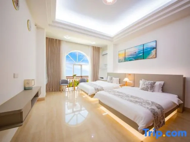 4 Bedrooms Luxury Suite
