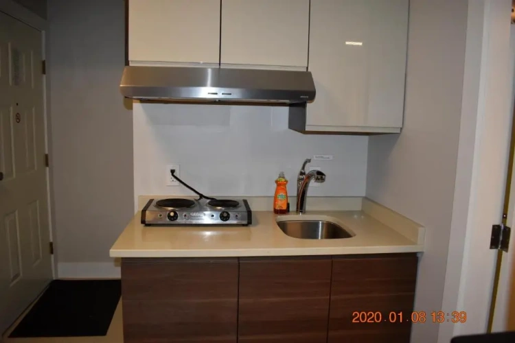 1 Bedroom Suite with view