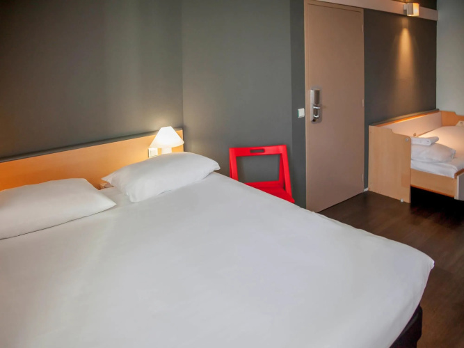 ibis Lorient Centre Gare