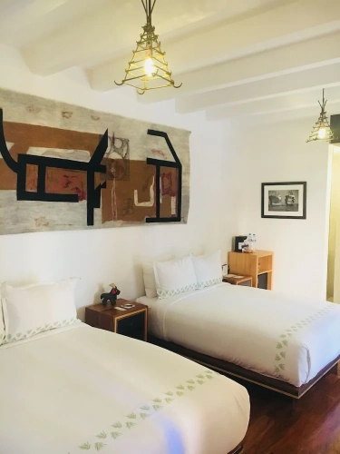 Double Suite