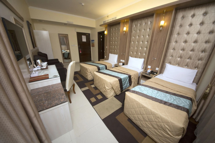 Naif Fort Hotel