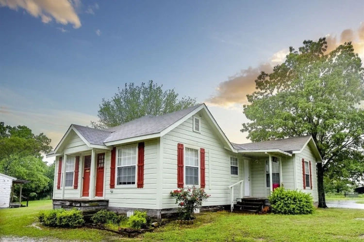 3 Bedrooms Standard Cottage