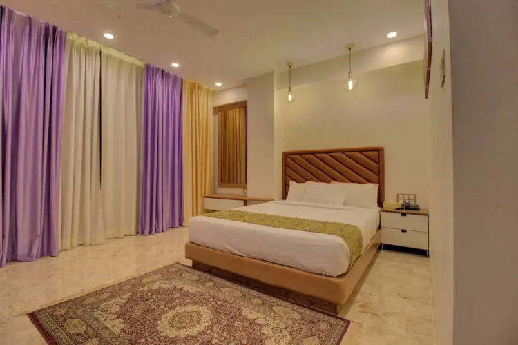 Greenstones Boutique Hotel by Treebo