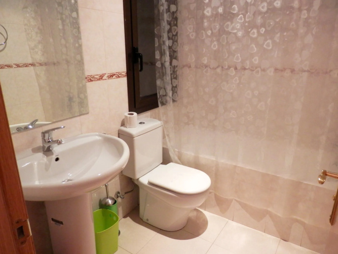 Apartamentos Pantebre 3000