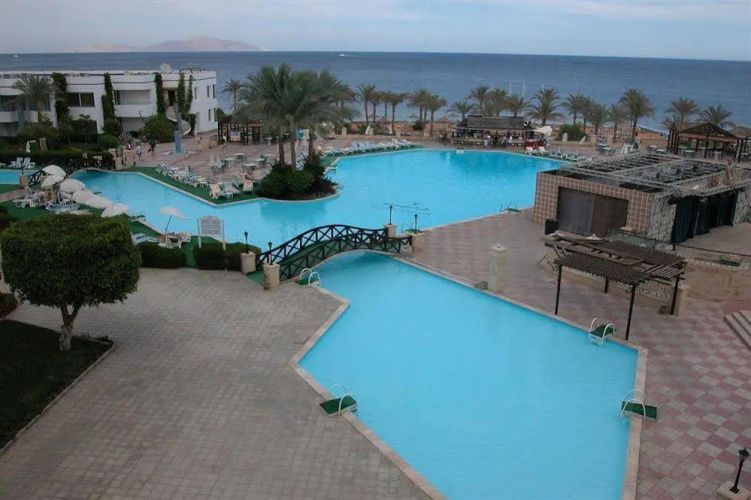 Queen Sharm Resort